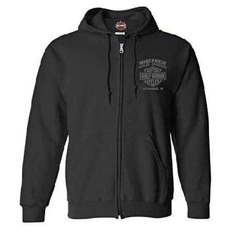 Harley-Davidson Men's Corrosion Willie G Skull Cot...
