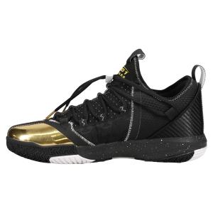 AND1 Attack 2.0 Men’s Basketball Shoes, Indoor or Outdoor, Street or Court - Black/White Trim/Yellow, 11.5 Medium｜awa-outdoor