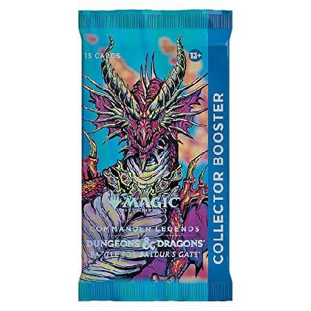 Magic The Gathering Commander Legends:Battle for B...