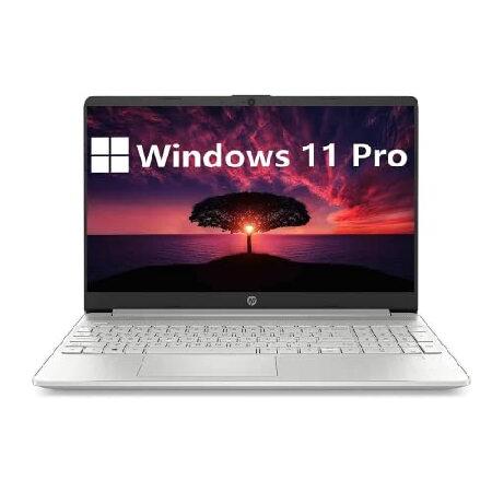 HP 15.6" HD Display Business Laptop, 11th Gen Inte...