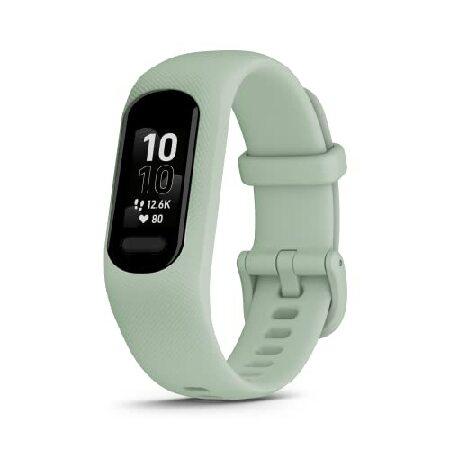 Garmin v〓vosmart(R) 5, Fitness Tracker, Long-Lasti...
