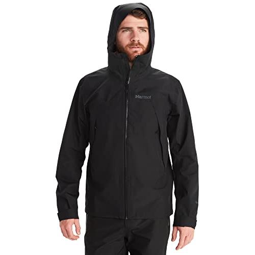 Marmot Men&apos;s Minimalist Pro GORE-TEX Jacket, Black...