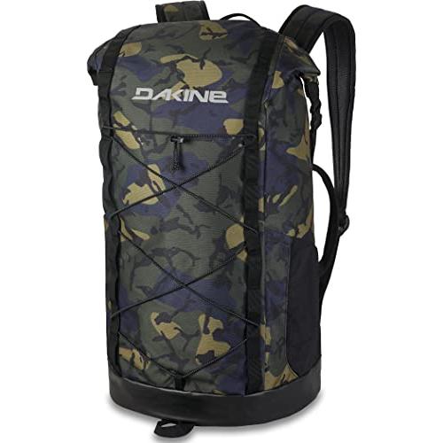 Dakine Mission SURF ROLL TOP Pack 35L, Cascade Cam...