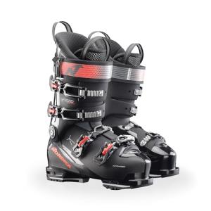 NORDICA Men Speedmachine 3 110 Boots, Color: Black/Anthracite/Red, Size: 28.5 (050G22007T1-28.5)｜awa-outdoor