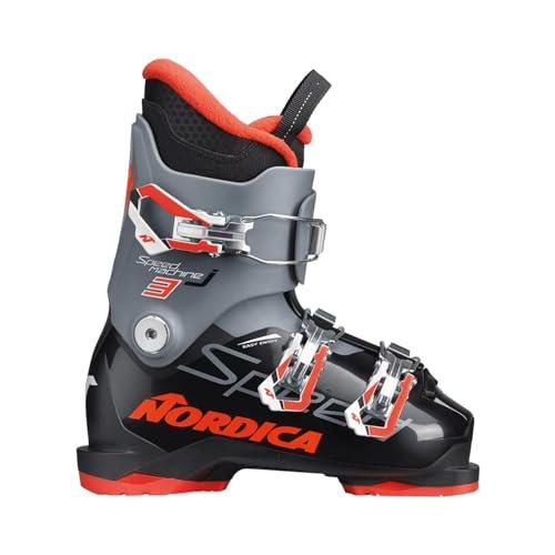 Nordica Kids Speedmachine J 3 Boots, Color: Black/...