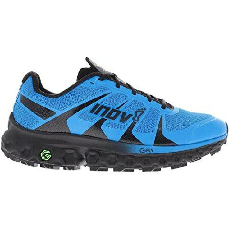 inov-8 TrailFly Ultra(TM) G 300 Max Blue/Black UK ...