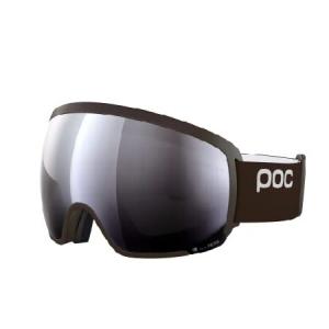 POC, Orb Clarity, Goggles, Axinite Brown/Clarity Define/Spektris Chrome, One Size｜awa-outdoor