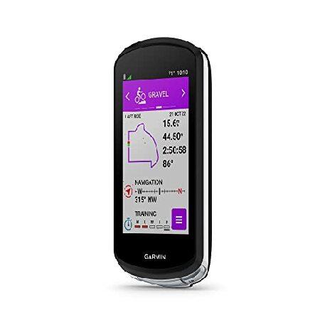 Garmin Edge(R) 1040 Solar, GPS Bike Computer with ...