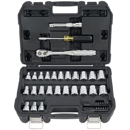 DeWalt DWMT45049 1/2’’ Mechanics Nano Bit Tool Set...