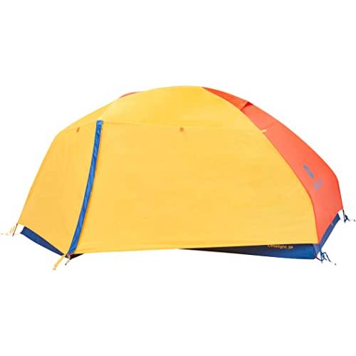 Marmot Limelight Tent, Solar/Red Sun, 3 Person