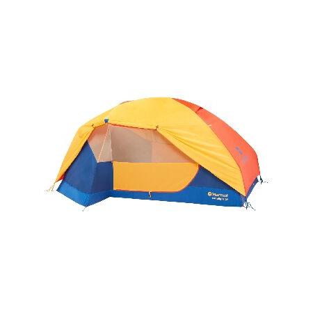 Marmot Limelight Tent, Solar/Red Sun, 2 Person