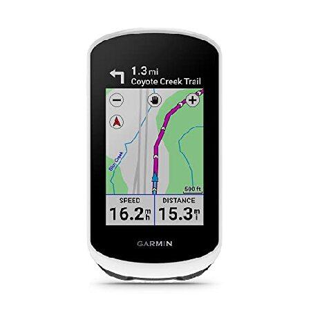 Garmin Edge(R) Explore 2、使いやすいGPSバイクSat Nator、eBik...