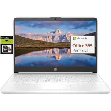 HP 14" Ultral Light Laptop for Students and Busine...