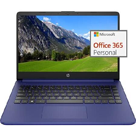 HP 14" Ultral Light Laptop for Students and Busine...
