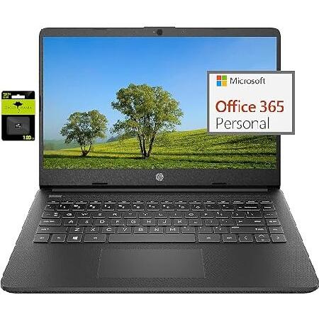 HP 14" Ultral Light Laptop for Students and Busine...