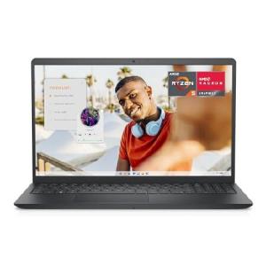 Dell Inspiron 15 3535 Laptop - 15.6-inch FHD (1920 x 1080) Display, AMD Ryzen 5 7520U Processor, 8GB DDR4 RAM, 512GB SSD, AMD Radeon Graphics, Windows