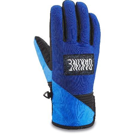 Dakine Crossfire Glove - Deep Blue - X-Small