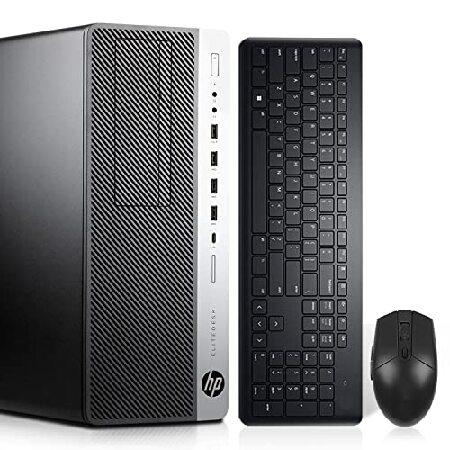 HP Elitedesk 800 G3 SFF 7th Gen Barebone - Add You...