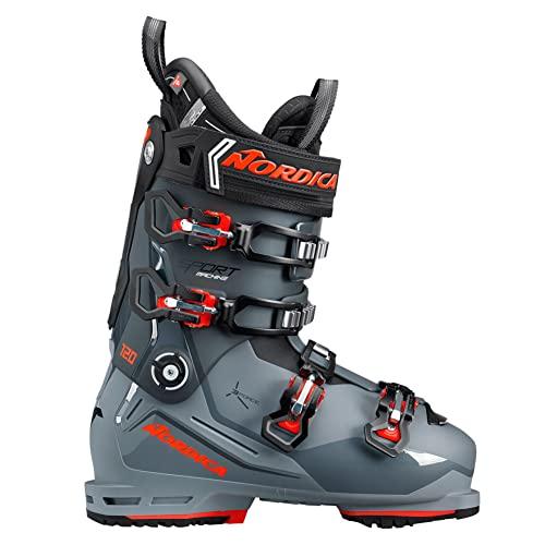 Nordica Men Sportmachine 3 120 Boots, Color: Anthr...