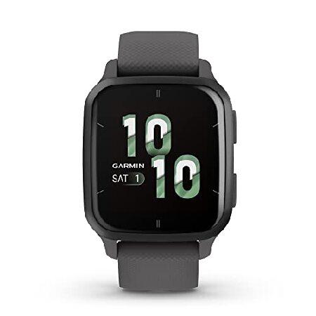 Garmin Venu(R) Sq 2 GPS Smartwatch, All-Day Health...