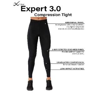 CW-X レディース Expert 3.0 ジ...の詳細画像1