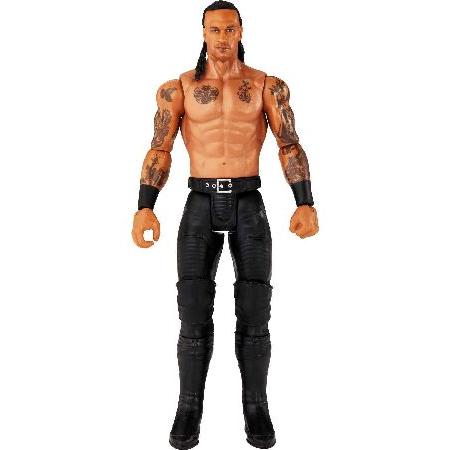 Mattel WWE Damian Priest Basic Action Figure, 10 P...