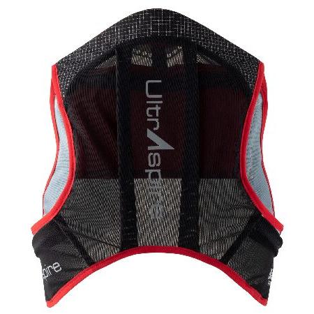 UltrAspire Bronco Lightweight Race Vest - Pitch Bl...