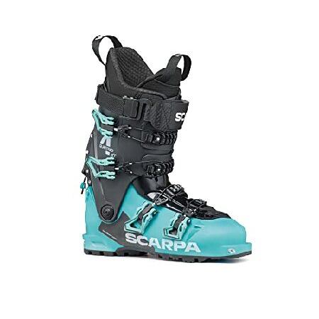 SCARPA Women&apos;s 4-Quattro XT 115 Flex Freeride Alpi...