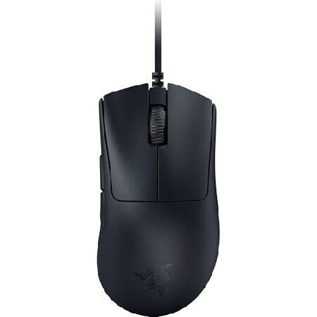 DeathAdder V3 有線ゲーミングマウス 59g 超軽量 - Focus Pro 30K光学...