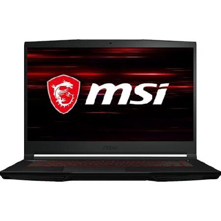MSI GF63 Thin Gaming Laptop, 15.6" FHD 144Hz, Inte...