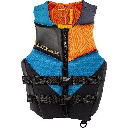 Body Glove Men’s Phantom USCGA Life Jacket PFD-M-O...