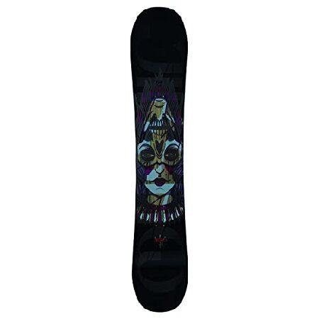 Rossignol Jibsaw Snowboard Mens Sz 153cm