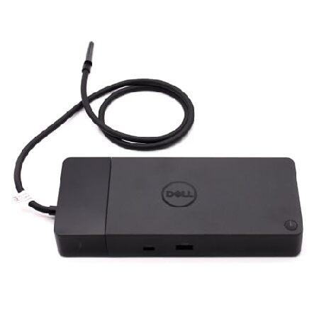 DELL Thunderbolt ドッキングステーション WD22TB4 - HDMI、DP、Gig...