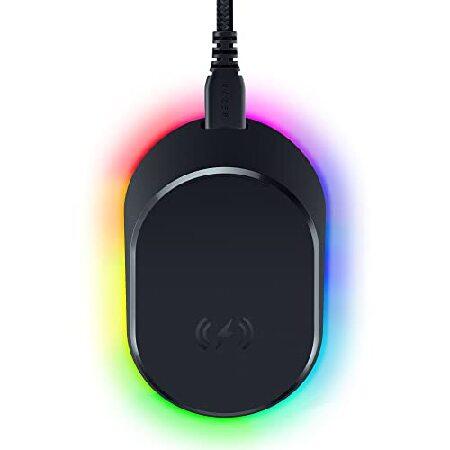 Razer Mouse Dock Pro with Wireless Charging Puck: ...