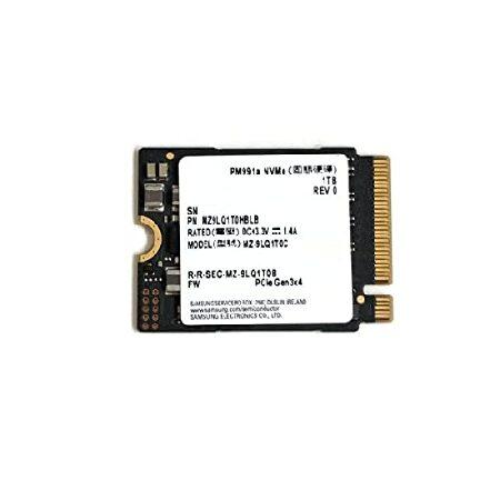 SAMSUNG 1TB SSD M.2 2230 30mm PM991a NVMe PCIe Gen...