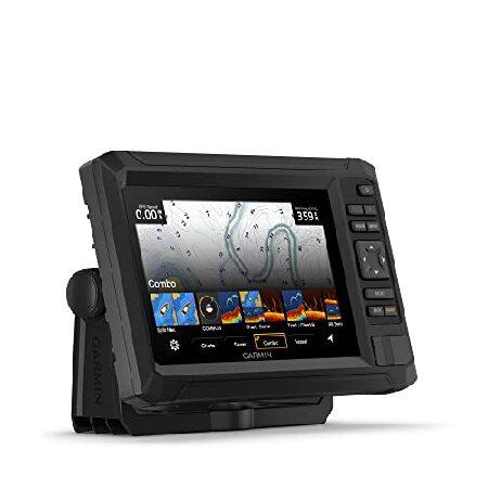Garmin 010-02593-01 ECHOMAP UHD2 7インチ チャートプロッター 72...