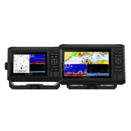 Garmin 010-02593-00 ECHOMAP UHD2 7インチ チャートプロッター 72...
