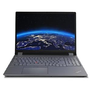 Lenovo ThinkPad P16 Intel Core i9-12900HX, 16C, 16インチ WUXGA (1920x1200) IPS 300nits アンチグレア, NVIDIA RTX A2000 8GB GDDR6, 64GB DDR5 RAM, 1TB NV