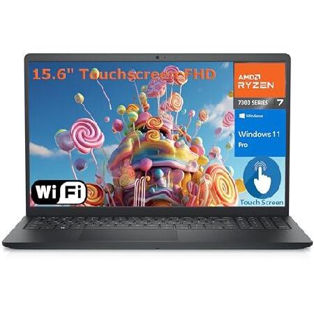 Dell Inspiron 15 15.6" Touchscreen FHD Laptop Comp...