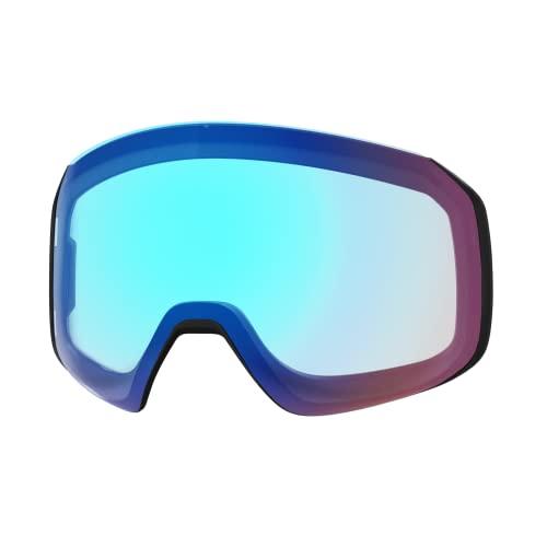 Smith 4D MAG S Snow Goggle Replacement Lens - Chro...