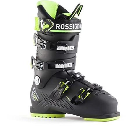 Rossignol Hi-Speed 100 HV Ski Boots Mens Sz 8.5 (2...