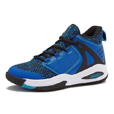 AND1 Takeoff 3.0 Girls ＆ Boys Basketball Shoes - N...