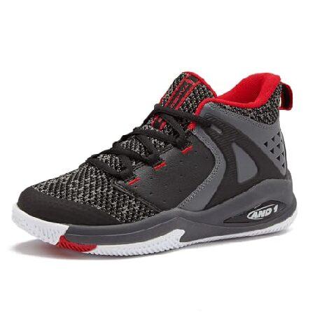 AND1 Takeoff 3.0 Girls ＆ Boys Basketball Shoes - B...