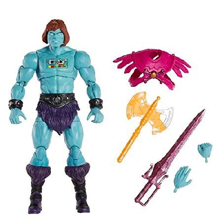 Masters of the Universe Masterverse Action Figure ...