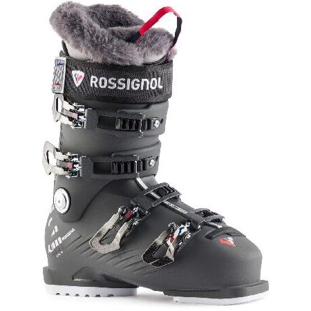 Rossignol Pure Elite 70 Womens Ski Boots Metal Ant...