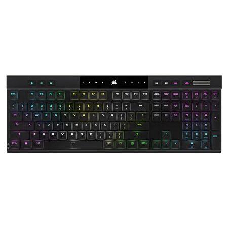 Corsair K100 AIR Wireless RGB Mechanical Gaming Ke...