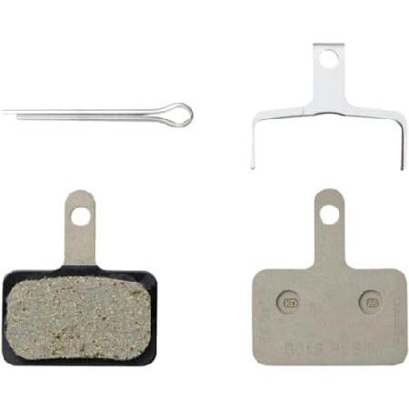 SHIMANO B05S-RX Disc Brake Pad and Spring - Resin ...