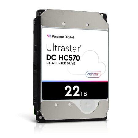 Western Digital WD Ultrastar HC570 WUH722222ALE6L4...