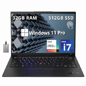 Lenovo 2022 Thinkpad X1 Carbon 14.0