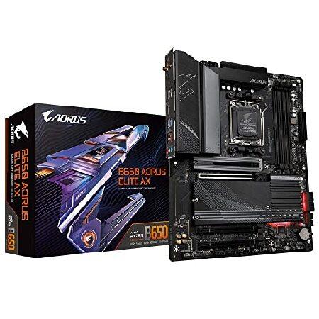 GIGABYTE B650 AORUS ELITE AX マザーボード ATX MB5898